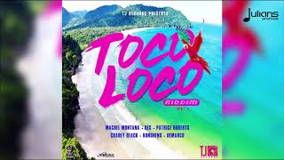 Charly Black  Black Wine Toco Loco Riddim quot2019 Socaquot JA [upl. by Htaek]