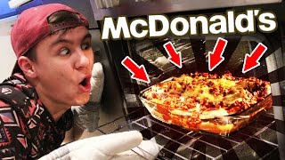 EPISCHE McDONALDS LASAGNE KOCHEN [upl. by Nannarb599]