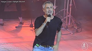 SERGIO DALMA  NO DESPERTARÉ  ROSARIO 2017  Subtitulado [upl. by Eatnoid475]