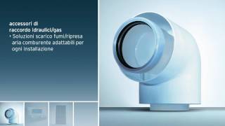 Caldaia Condensazione Basamento Vaillant  ecoCOMPACT [upl. by Bray]