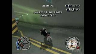 American Chopper 2 Full Throttle GameCube Gameplay  On [upl. by Ohploda467]