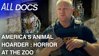 Zanesville Massacre  Americas Animal Hoarder Horror At The Zoo  All Documentary [upl. by Corenda457]