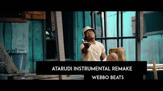 Harmonize  Atarudi Instrumental [upl. by Nimesh154]