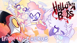 HELLUVA BOSS  CHERUB  S1 Episode 4 [upl. by Oiznun215]