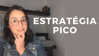 ESTRATEGIA PICO para elaboração da questão de pesquisa  A pesquisa 005 [upl. by Aicrop]