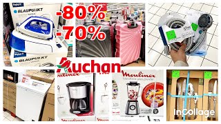 AUCHAN ARRIVAGE 🚨🔥 BIG PROMOTION [upl. by Seale109]