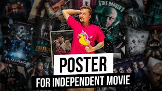 Poster for Independent Movies Why Tools for Inspiration and Personal Examples [upl. by Mcclimans]