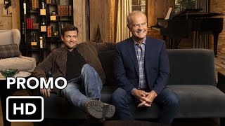 Frasier 2023 1x05 HD Season 1 Episode 5  What to Expect [upl. by Anem]