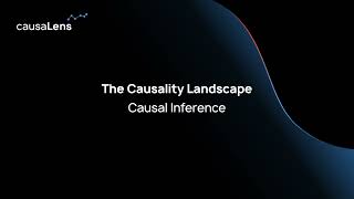 What is Causal Inference [upl. by Arlene]