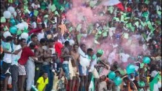 AMBIANCE SUPPORTER ASC JARAAF AU STADE DE NGOR  BAKHAW ASSURE LE …… [upl. by Onstad]