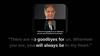 TRIBUTE to BHARAT RATAN TATA ji ratantata tata ytshorts legendforever thredup tyme tay [upl. by Frieda]