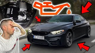 266 VlogCarVlog  AM DEMONTAT MOTORUL LA M4 CONSUM DE ULEI 😓 [upl. by Lister948]