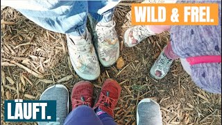 ➤ 1 Jahr mit Barfußschuhen unterwegs I Unsere Erfahrungen amp Tipps I WildlingShoes [upl. by Dodwell198]