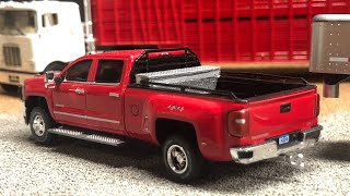 Custom 164 Chevy 3500 [upl. by Jezabella]