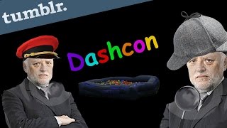 The Failure of Dashcon  The worlds first Tumblr convention [upl. by Nossila]