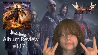 Redeemer of Souls by Judas Priest Album Review 117 [upl. by Crosley267]