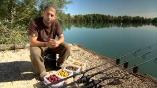 Korda  Carp Tackle Tactics amp Tips Vol 6 Part 3  2013 Free Carp Fishing DVD [upl. by Theresita]