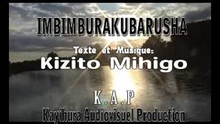 Rwanda Kizito Mihigo IMBIMBURAKUBARUSHA [upl. by Seda580]