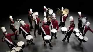 The Best Drum Marching Band [upl. by Roxanne]