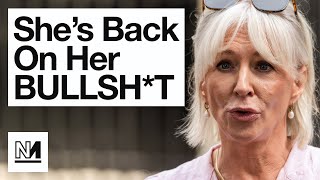 Nadine Dorries Is BACK [upl. by Anim]