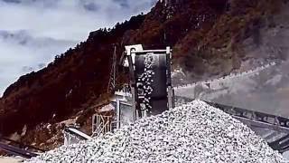 Stone Crushing Plant  Apollo 20TPH Single Stage Crushing amp Screening Plant with B600 Jaw Crusher [upl. by Waylen526]