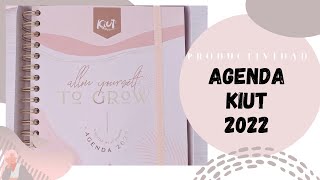 AGENDA KIUT 2022 AgendaKiut AgendaKiut2022 [upl. by Acissev]