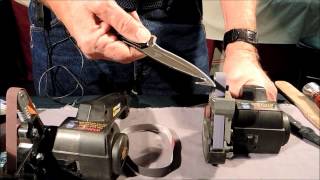 Work Sharp Knife amp Tool Sharpener  Advanced Tips amp Techniques [upl. by Cirillo]