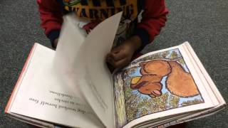 A Good Day by Kevin Henkes read aloud by Jacolby G [upl. by Blanchette]