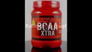 ACTIVLAB Bcaa Powder Xtra LGlutamine  kulturystykaskleppl [upl. by Llertnauq121]