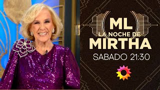 ¡MIRTHA YA TIENE LISTA UNA GRAN MESAZA  Sábado 23 de marzo a las 2130 por eltrece [upl. by Talich819]