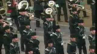 light division on horse guards 1993 [upl. by Childs223]