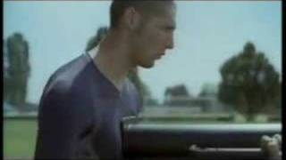 Materazzi Nike Pro Advert Feat Zidane [upl. by Dita]