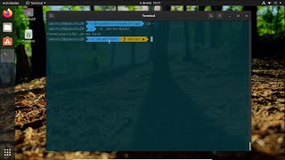 Personalizar terminal de linux ubuntu con el tema Agnoster [upl. by Marv609]