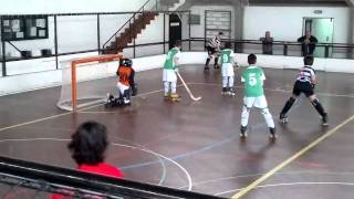 Hoquei Patins Escolares SC Marinhense [upl. by Htesil81]