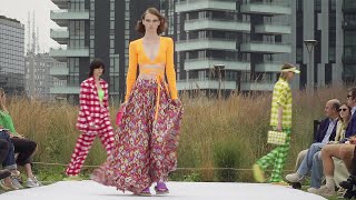 MSGM  Spring Summer 2022  Full Show [upl. by Cherey]