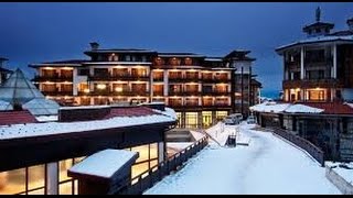 Bansko Bulgaria  Hotel Astera Wellness amp Spa resort  Travel vlog [upl. by Haianeb330]