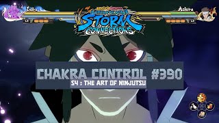 Chakra Control 390  Capital Punishment  Naruto x Boruto  Ultimate Ninja Storm Connections [upl. by Cuttler]