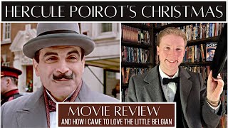 Hercule Poirots Christmas and How I Came to Love the Little Belgian  Movie Review [upl. by Pattie]