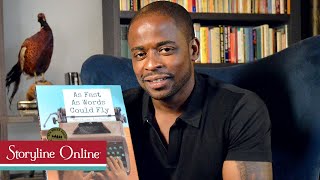 As Fast As Words Could Fly read by Dulé Hill [upl. by Giliana]