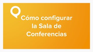 Cómo configurar la Sala de Conferencias de la Centralita Virtual  netelip [upl. by Neetsirk]