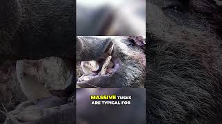 Discover the Best Trophy Hunting in Bulgaria Massive Wild Boar with PrizeWinning Tusk Tasks [upl. by Collete]