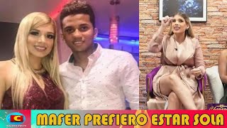 Mafer Pérez para estar con un MAL HOMBRE😱 mejor estoy SOLA [upl. by Mittel]