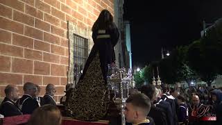 VíaCrucis Nuestro Padre Jesús Cautivo y Rescatado Medinaceli  2024  4K [upl. by Yelnats]