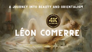 Unveiling the Enchanting Artistry of Léon Comerre A Journey into Beauty and Orientalism [upl. by Virginie]