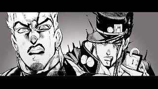 JoJos Bizarre Adventure  Kars la naissance dun génie  VOSTFR [upl. by Savior]