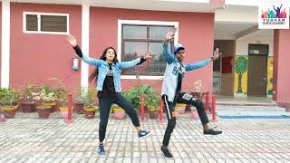 Phulkari TDA B  Bhangra  Latest Dance Video Deedar De dance video Amethi Phulkari De Song Dance [upl. by Richmal]