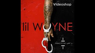 Lil Wayne  Admit It feat Shanell Clean Version Sorry4TheWait2 [upl. by Hollyanne]