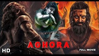 Aghora 2024 New Released Full Hindi Dubbed Romantic Movie  New South Action Movie 2024 [upl. by Ettennek]