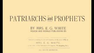 42The Law Repeated  Patriarchs amp Prophets 1890 EG White [upl. by Fara]