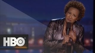 Wanda Sykes Ima Be Me  Gay vs Black HBO [upl. by Haley319]